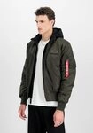 Alpha Industries Bomberjacke MA-1 D-Tec