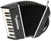 Hohner Knopf-Akkordeon (Akkordeons, Akustische Akkordeons), XS - Akkordeon