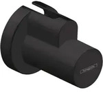 hansgrohe Sp&uuml;ltischarmatur schwarz