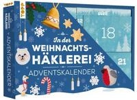 frechverlag Adventskalender In der Weihnachtsh&auml;klerei - Der Adventskalender mit