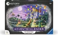 Ravensburger Verlag GmbH Adventskalender Mystery Adventskalender Ind. Palast