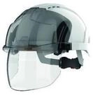 JSP Schutzhelm JSP EVO VISTAshield mit Visier wei&szlig;