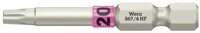 Wera Torx-Bit Wera 867/4 05060508001 Torx-Bit TX 20 1 St.