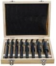 BGS technic Metallbohrer BGS HSS-Bohrer-Satz 13 - 25 mm 8-tlg.