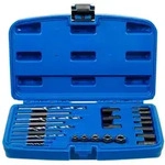 BGS technic Demontagewerkzeug BGS HSS Schraubenausdreher-Sat, 25-tlg. bunt
