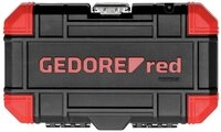 Gedore Bit-Set Bit-Satz 1/4&Prime; 40-tlg R33003040