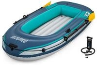Bestway Schlauchboot Hydro Force Trek&trade; X2, (Set, 1-St., 232 x 118 x 37 cm),...