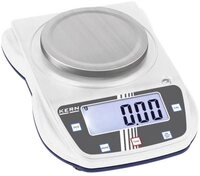 Kern Pr&auml;zisionswaage Kern EHA 500-2 Schulwaage W&auml;gebereich (max) 500 g...