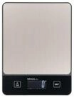 MAUL K&uuml;chenwaage Briefwaage MAULlibra mitBatterie, 5000 g / schwarz,...