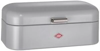 WESCO Brotkasten Grandy - Brotdose, Stahlblech, (1-tlg), L&uuml;ftungsl&ouml;cher auf...