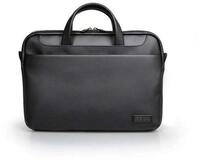 Port Laptoptasche Designs Zurich Tl 38,1 cm (15) Aktenkoffer Schwarz
