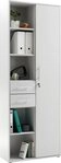 BEGA OFFICE Aktenschrank Pronto B&uuml;roschrank Grau abschlie&szlig;bar,...
