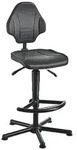 Mey Chair Drehstuhl W13 XXL, bis 250 kg belastbar schwarz