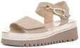 Ara Damen Sandale Tibet Keilsandalette