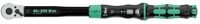 Wera Drehmomentschl&uuml;ssel Click-Torque Lock C 3 Drehmomentschl&uuml;ssel mit