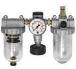 RIEGLER Druckminderer Riegler Wartungseinheit 3-tlg. &raquo;Standard&laquo;, mit...