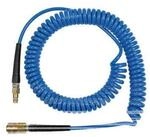 RIEGLER Spiralschlauch Riegler Spiralschlauch-Standardkupplung-Set, PU,...