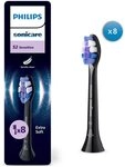 Philips Sonicare Aufsteckb&uuml;rsten Sensitive, f&uuml;r sensible Z&auml;hne und...