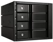 Silverstone Festplatten-Geh&auml;use SilverStone SST-FS304-12G, Wechselrahmen