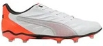 PUMA PUMA KING Pro FG/AG Untamed Wei&szlig; Fu&szlig;ballschuh wei&szlig; 44 EU