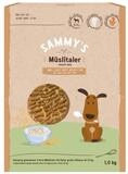 Bosch Petfood Sammys M&uuml;slitaler 1 kg - 4 St&uuml;ck, Snack f&uuml;r: Hund