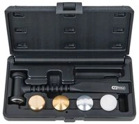 KS Tools Hammer KS Tools 140.1245 Mini-Pr&auml;zisions-Hammer-Satz, 7-tlg.