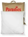 Paradies Kopfkissen Softy Top Plus, Kissen mit versteppter H&uuml;lle und