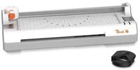 Peach Laminierger&auml;t Peach PBP350 Laminierger&auml;t Kalt-/Warmlaminator 250 mm/min...
