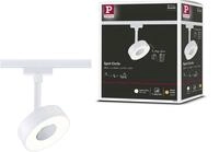 Paulmann Schienensystem-Leuchten URail LED Schienenspot 3-Step-Dim Circle...