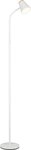 Reality Leuchten LED Stehlampe PONGO, LED Stehleuchte mit ON/OFF Kippschalter am