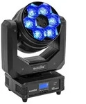 EUROLITE LED Scheinwerfer, LED TMH-H240 Beam/Wash/Flowereffekt - Scanner