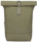 Johnny Urban Cityrucksack Harvey Medium, Rolltop Damen Herren, Laptop Fach (1-tlg),