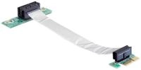 Delock DeLOCK Riser Karte PCI Express x1 > x1 mit Computer-Adapter