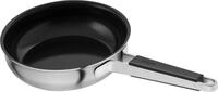 Zwilling Bratpfanne Pure, Edelstahl 18/10 (1-tlg), Keramikbeschichtung,...