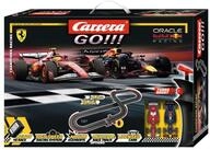Carrera&reg; Autorennbahn Carrera GO!!! Champion's Racing, Rennbahn
