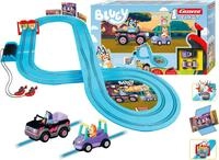 Carrera&reg; Autorennbahn Carrera First Bluey & Bingo - Lets Go (Streckenl&auml;nge...