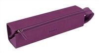 EXACOMPTA Organizer Rhodiarama Hartschalenm&auml;ppchen, rechteckig 23x5x5 cm - Violett