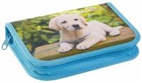 Eberhard Faber Federm&auml;ppchen Federm&auml;ppchen bef&uuml;llt Hund Motiv 42 teilig,...