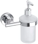 tesa Seifenspender 1x tesa luup Seifenspender, (Komplett-Set, 2-tlg),...