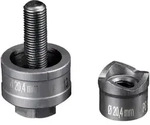 RITTAL Montagewerkzeug Rittal 4055220 Blechlocher 20.4 mm