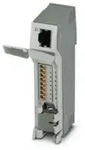 Phoenix Contact Schuko-Stecker Phoenix Contact Patch-Panel Push-in-Klemmen...