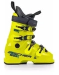 Fischer Sports RC4 65 JR YELLOW/YELLOW Skischuh gelb 25,5