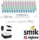 Paulmann LED Wandleuchte MaxLED 500 Preisattraktives Starterset Smart Home smik