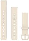 Garmin Uhrenarmband Silikon Schnellwechsel-Armband 20 mm