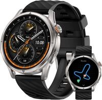 KOSPET Damen"s Herren"s GPS Telefonfunktion, mit AMOLED Display IP68 Smartwatch (3.6