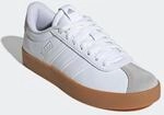 Sneaker ADIDAS SPORTSWEAR "VL COURT 3.0", Damen, Gr. 36, wei&szlig; (cloud wei&szlig;,...