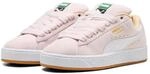 Sneaker PUMA "SUEDE XL", Herren, Gr. 37, wei&szlig; (jasmine flower, puma wei&szlig;), Leder,
