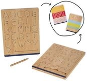 small foot GmbH & Co. KG Wandtafel small foot Schreibtafel-Set Educate 21cm...