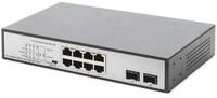 Digitus Digitus DN-95140 Netzwerk-Switch Unmanaged Gigabit Ethernet...