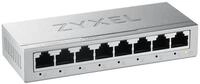 Zyxel Zyxel GS-108B V5, Switch, (8-Port Desktop Gigabit Netzwerk-Switch